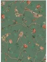 Eijffinger Tapete Good Nightingale - Green