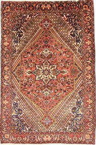 Bakhtiar Tappeto persiano 310x210 Rosso (Iran) Annodato A Mano