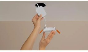 Philips - LED RGBW Lampada da bagno dimmerabile Hue SLIM LED/12W/230V IP44