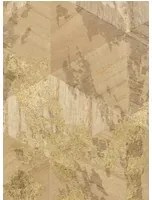 CMO Paris Tapete Lupin Sauvage - Blond