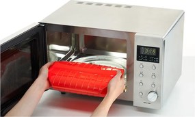 Contenitore in silicone per cottura a vapore – Lékué