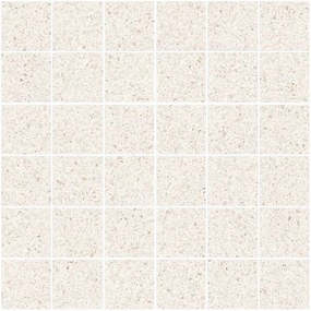 Mosaico 30x30 Effetto Marmo Rettificato In Gres Porcellanato Light Ceramica Sant Agostino Newdeco CSAMMNDL30