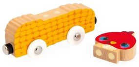 Animali da fattoria magnetici