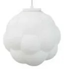 Bubba Lampada a Sospensione Ø25 White - Normann Copenhagen