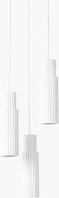 Lampada a sospensione Cluster Hilko