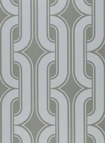 Little Greene Carta da parati Lavaliers - Viridian