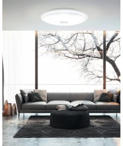 Eglo 98324 - Plafoniera LED dimmerabile LANCIANO LED/36W/230V + Tc