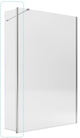 Deflettore single L 30 cm