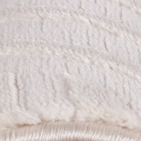 Tappeto crema 200x290 cm Sahara - Ayyildiz Carpets