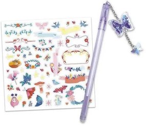 Magic Fairies - Diario segreto con lucchetto