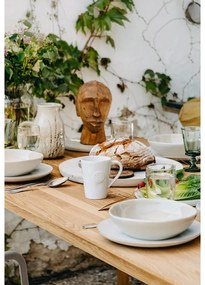 Tazza in gres bianco, 300 ml Nova - Costa Nova