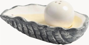 Macina sale e pepe fatto a mano Oyster