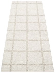 Passatoia da interno/esterno color crema 70x225 cm Ada Fossil – Pappelina