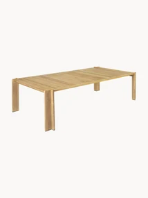 Tavolo da giardino in legno di teak Atmosfera, varie misure
