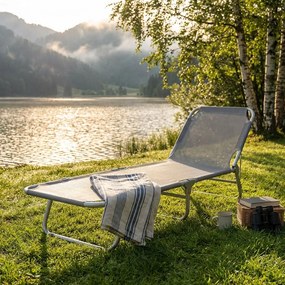 brandina pieghevole prendisole colore casuale cm 190 x 58 x 25 h