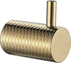 Portasciugamano da bagno 9706 Prism Brush Gold