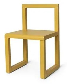 Little Architect Sedia Yellow - Ferm Living