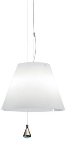 Costanza Lampada a Sospensione Up/Down Bianco - Luceplan