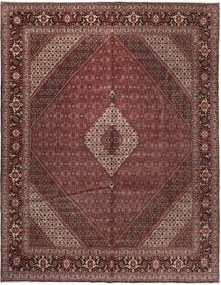 Bidjar Tappeto 350x440 (Iran) Annodato A Mano