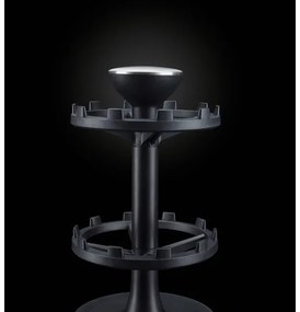 Cole&Mason - Porta spezie MASTER girevole 17 pezzi