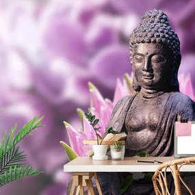 Fotomurale – Buddha tranquillo