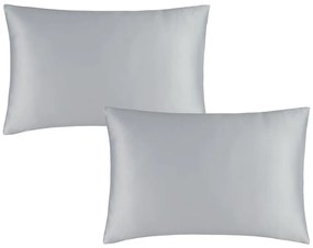 Federe per cuscino in set in raso di seta 2 pz 50x75 cm Silky Soft – Catherine Lansfield