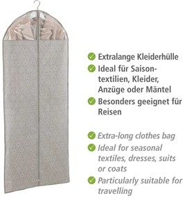 Tuta beige, 150 x 60 cm Balance - Wenko