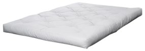 Materasso futon rigido bianco 140x200 cm Basic - Karup Design