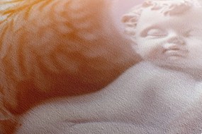 Stampa su tela – Piccolo angioletto