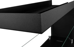 Camino a bioetanolo da incasso Trifacciale biocamino 3 Lati 90x50 cm MARATEA 90