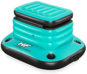 Borsa Frigo Galleggiante Con Porta Bicchieri