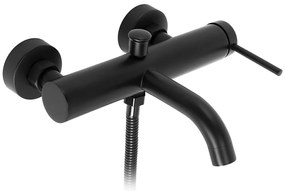 Rubinetto da vasca Rea Spot Black