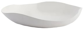 Vassoio decorativo in metallo 32x33 cm Anzio - Light &amp; Living