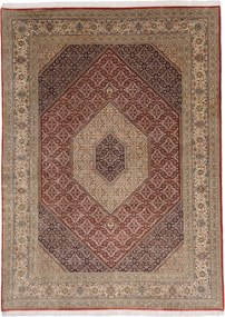Bidjar Tappeto 350x260 (Indian) Annodato A Mano