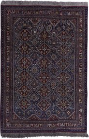 Gashgahai Tappeto orientale 200 x 290 (Indian) Annodato A Mano
