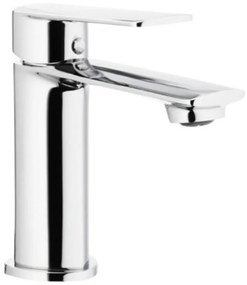 KFA Armatura 4422-815-00 - Rubinetto del lavandino + scarico AGAT 15,2 cm cromo lucido