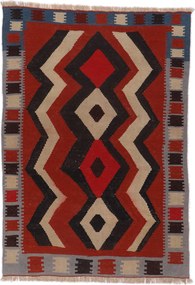 Kilim Tappeto persiano 180x250 (Iran) Tessuto A Mano