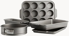 Set 5 teglie antiaderenti More