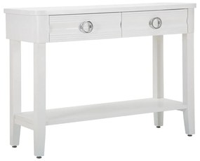 Consolle in legno di abete bianco 40x110 cm Shine - Mauro Ferretti