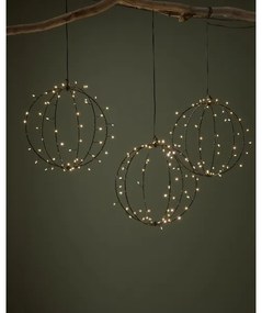 Markslöjd 705779 - Decorazione natalizia a LED per esterno KOMET LED/4,8W/230V IP44