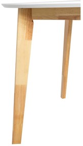 Tavolo da pranzo rotondo ø 105 cm Vojens – Bonami Essentials