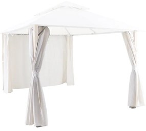 Tenda per gazebo e pergolato bianco L 317 x H 202 cm