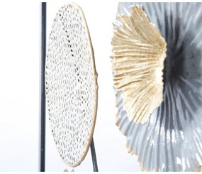 Decorazione murale in metallo Squity, 50 x 50 cm Sqity - Mauro Ferretti