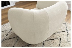 Poltrona beige Celine – Bobochic Paris