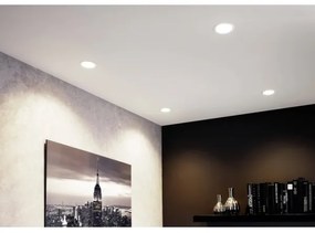 Paulmann 93410 - SET 3xLED/6,5W IP44 Faretto bagno dimmerabile COLE 230V