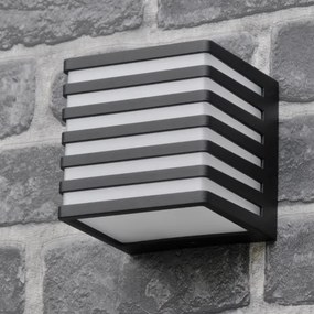 Lampada da parete esterna MAXWELL LED 10W 230V IP54 antracite