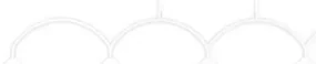 Curve 5 Lampada a Sospensione White - Globen Lighting
