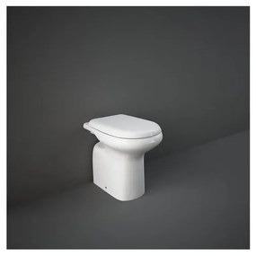 WC filo muro scarico a terra Orient RAK Ceramics ORWC00002