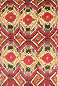 Teppich Tappeto orientale 250 x 160 Rosso (Indian) Annodato A Mano