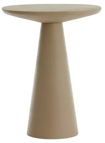 Tavolo rotondo in metallo ø 45 cm Abala - Light &amp; Living